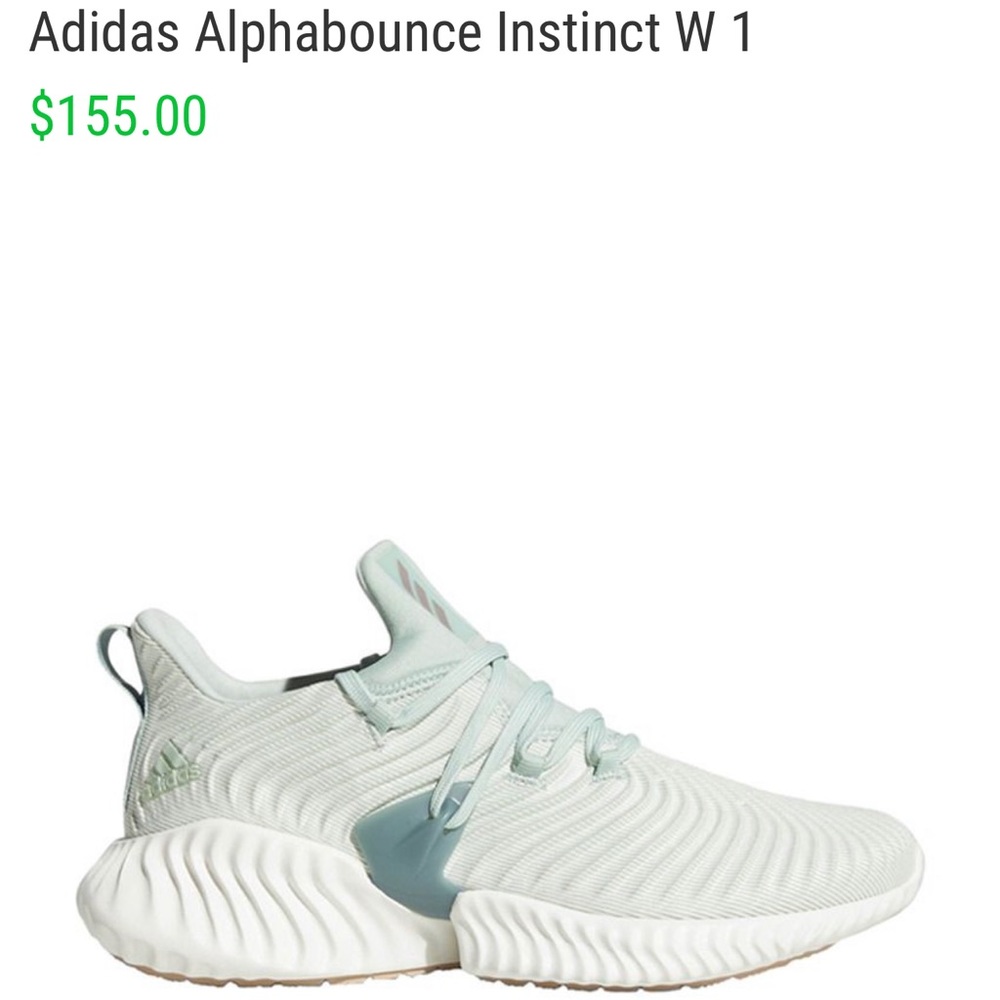 Adidas Alpha Bounce Instinct